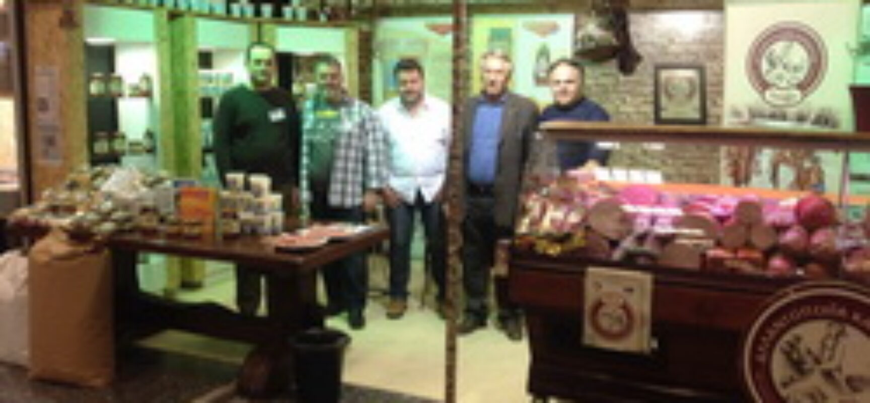 Στην Έκθεση Τροφίμων και Ποτών συμμετέχει ο Δ.Σοφάδων